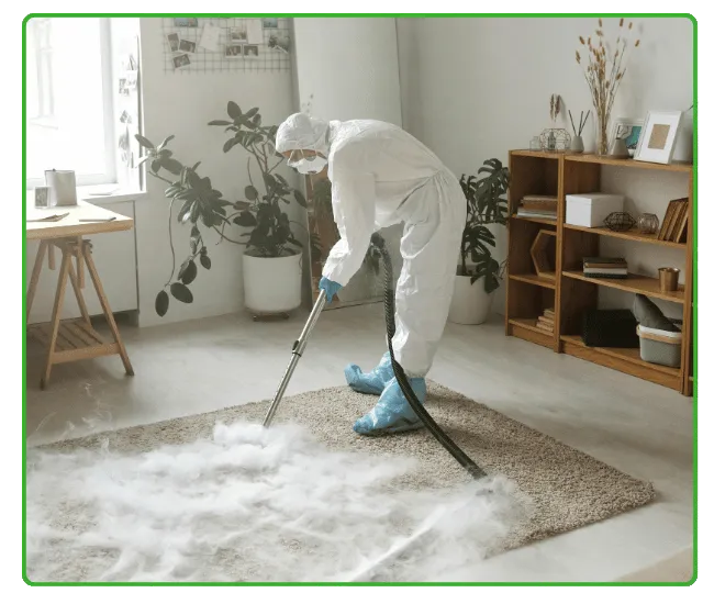 Termite Fumigation In Karachi