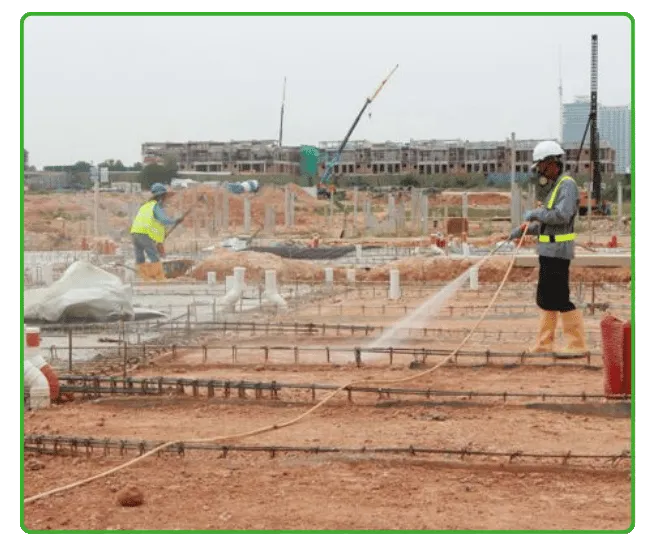 Soil Treatment Lahore