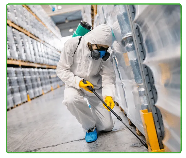 Commercial Termite Control Lahore