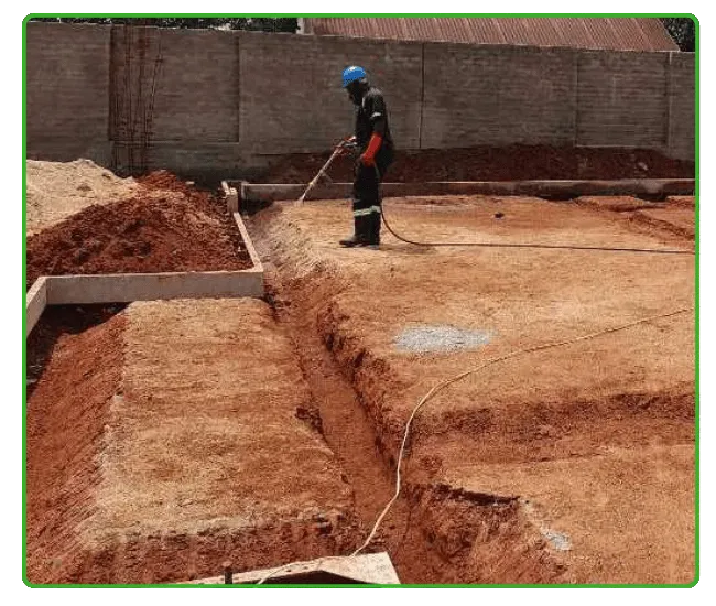 Soil Treatment Islamabad