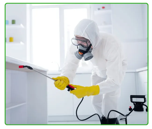 Commercial Termite Treatment Islamabad