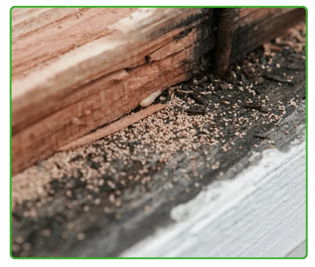 Residential Termite Treatment Rawalpindi