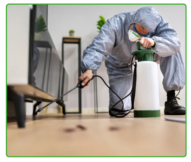 Cockroach Control