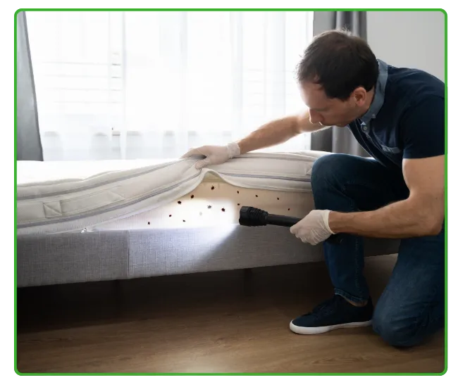 Bed Bug Treatment
