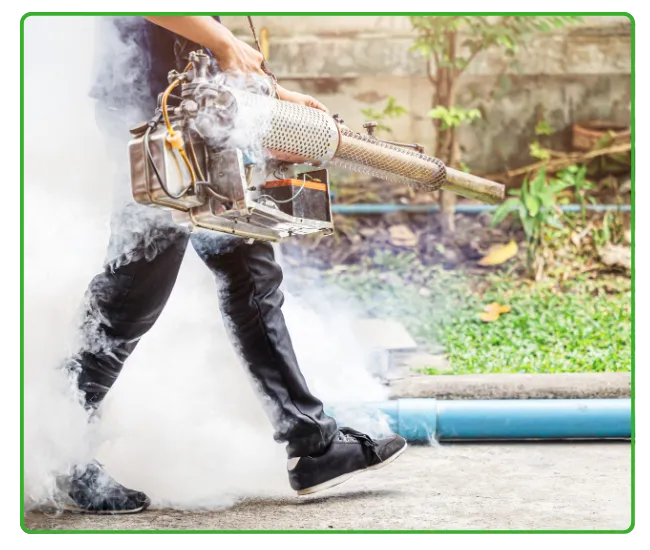 General Pest Control & Fumigation