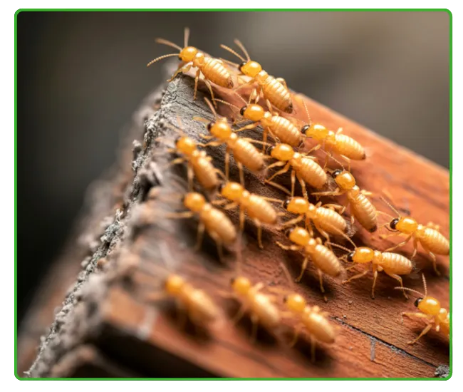 Termite Control In Karachi