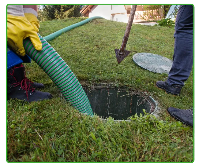 Rooftop & Underground Tank Cleaning
