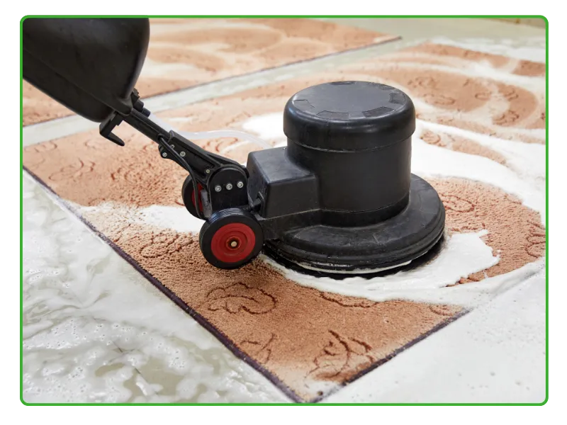 RResidential Carpet Cleaning Services