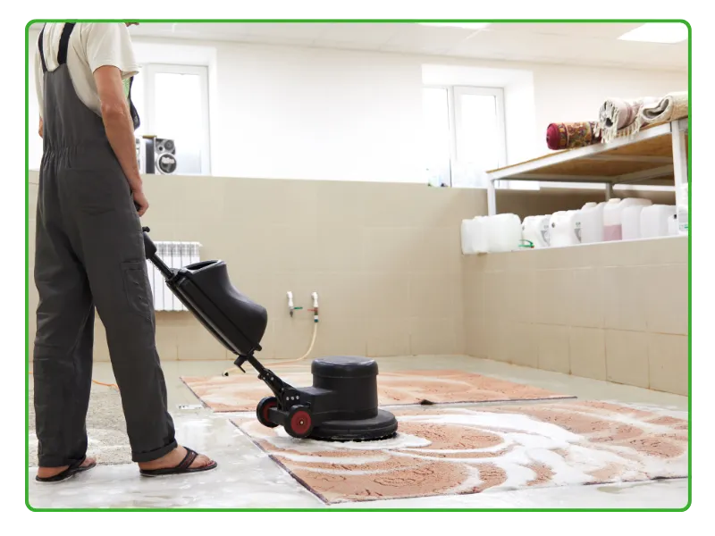 Commercial Carpet Cleaning Services