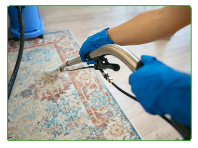 RResidential Carpet Cleaning Services