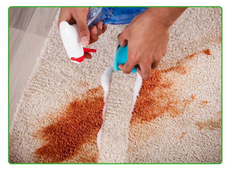 Steam Carpet Cleaning