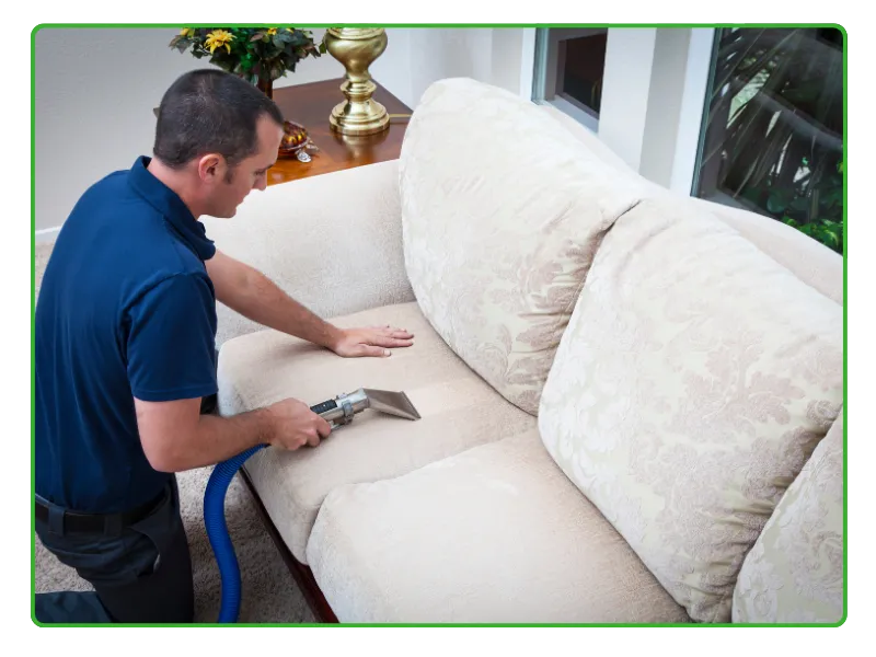 Dry Carpet Cleaning