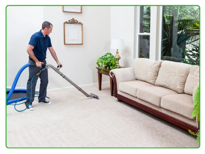 RResidential Carpet Cleaning Services