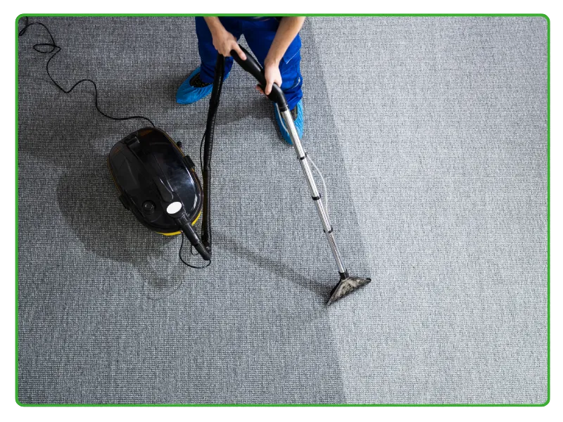 Commercial Carpet Cleaning Services