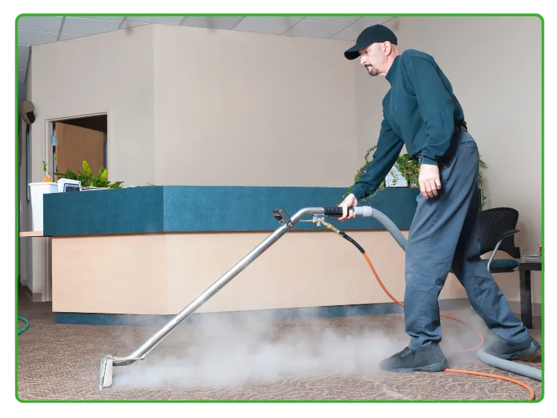 Commercial Carpet Cleaning Services