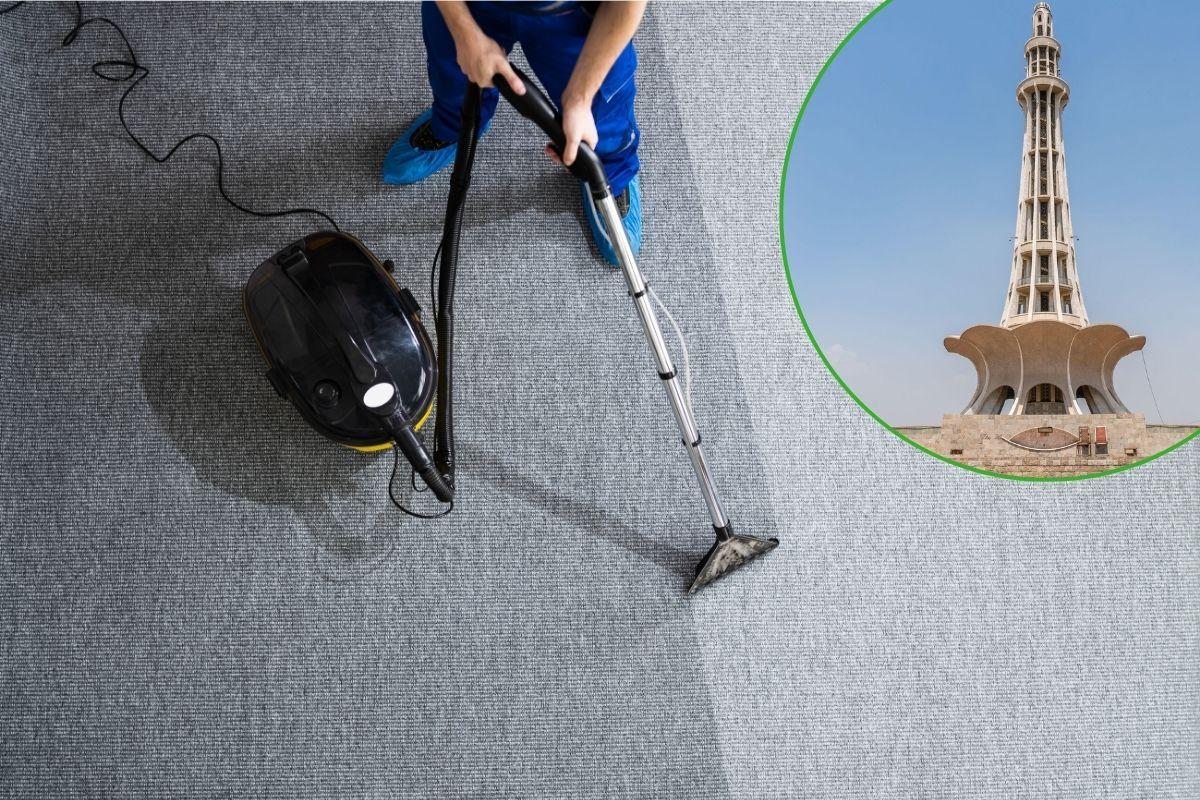 Carpet Cleaning Services In Lahore