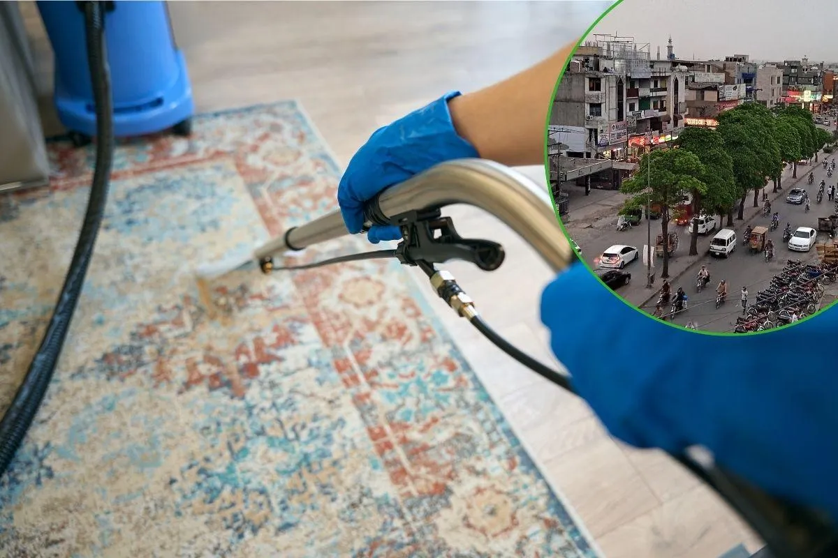Carpet Cleaning Services In Rawalpindi