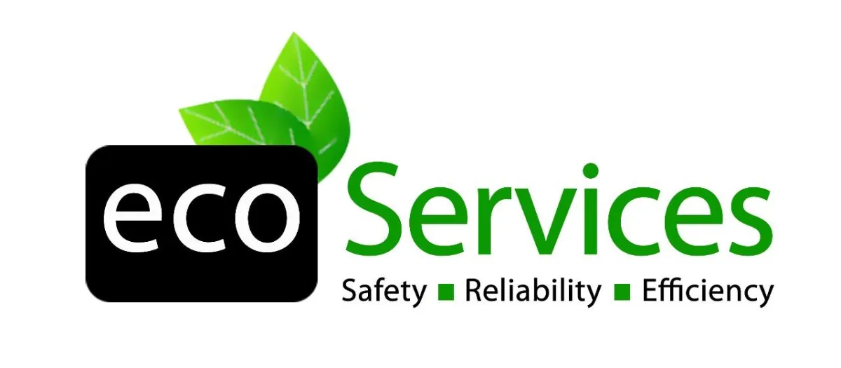 Eco services Pakistan Logo PNG