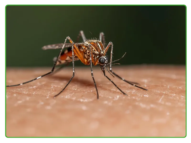 Residential Mosquito Control Services
