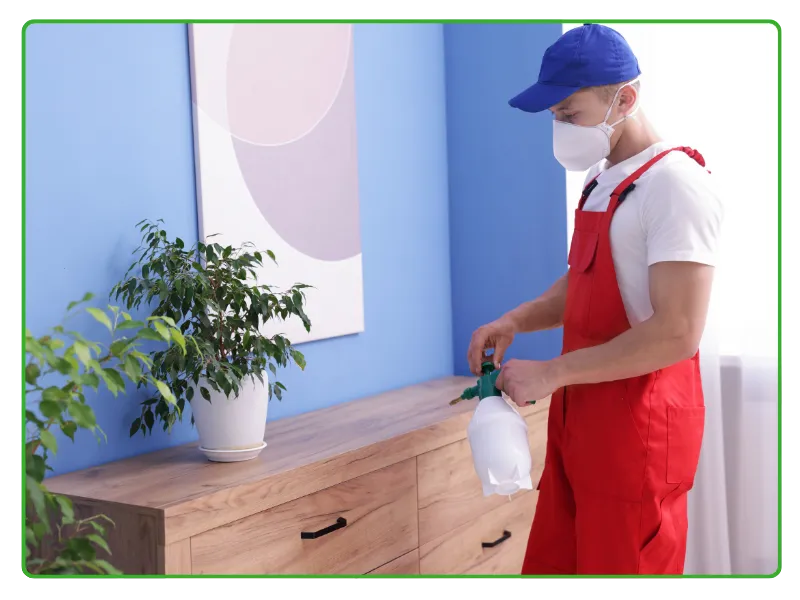 Commercial Mosquito Control Services in Karachi
