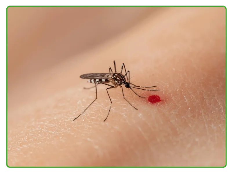 Residential Mosquito Control Services