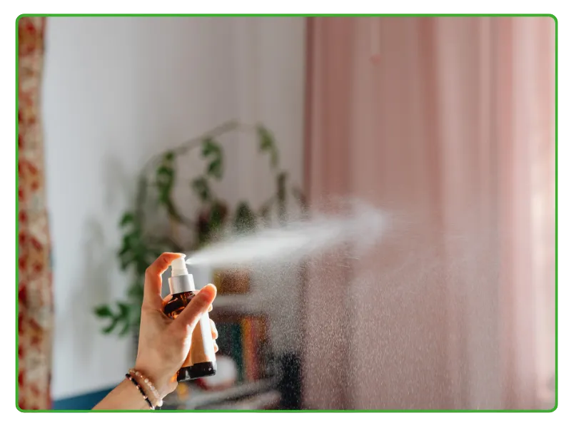 Residential Mosquito Control Services
