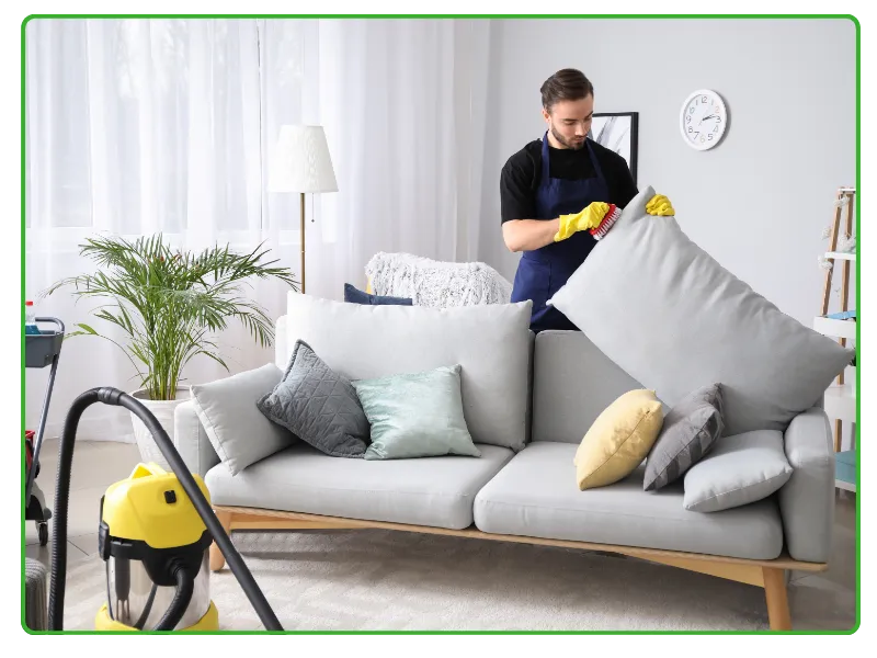 Fumigation and Mosquito Spray Treatment