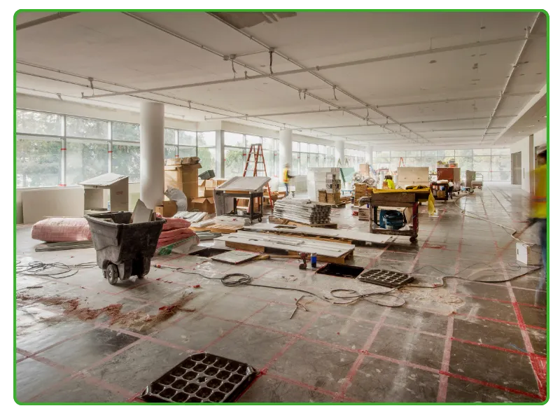 Fumigation and Mosquito Spray Treatment