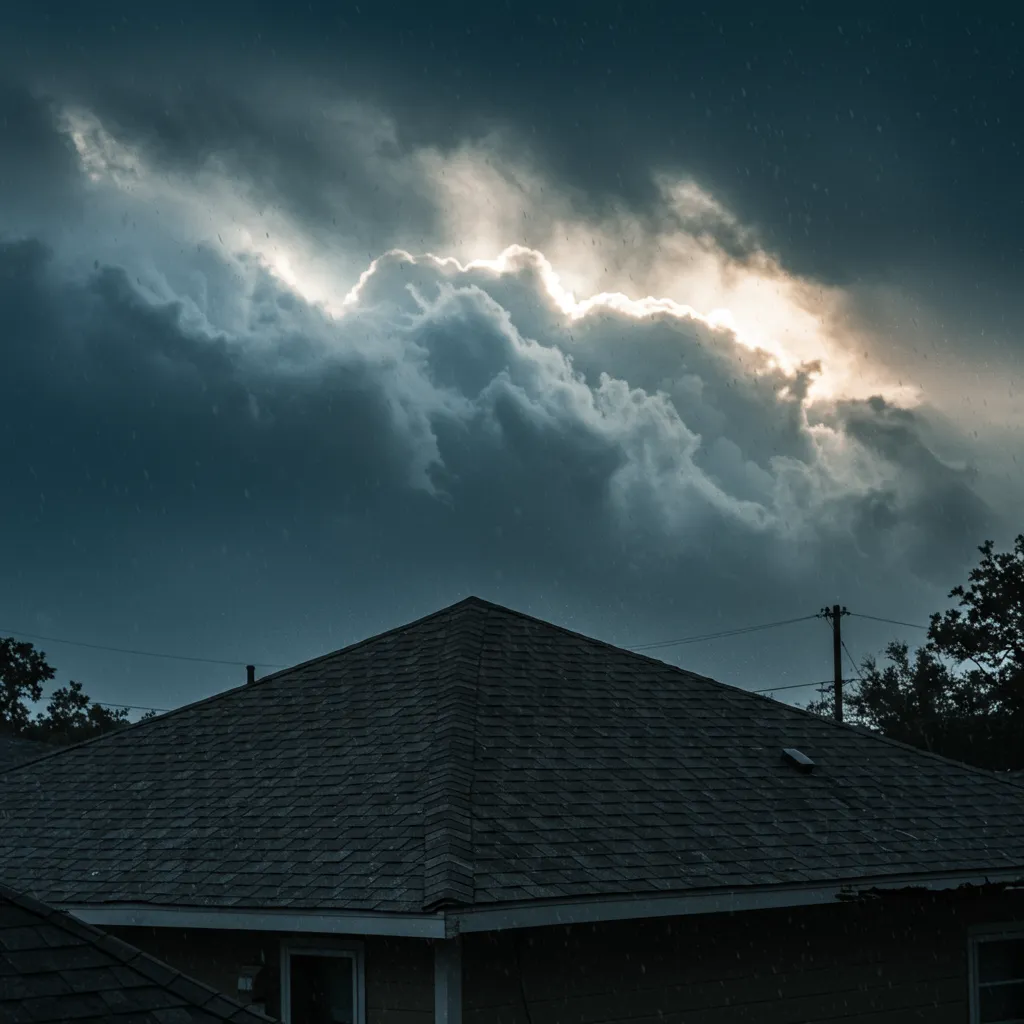 How Spring Storms Damage Your Gulfport Roof: A Complete Guide