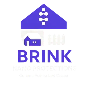 Brink Nano professional roof coatings logo Gulfport MS