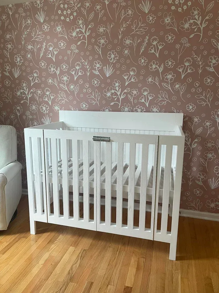 Wheelchair Accessible Crib