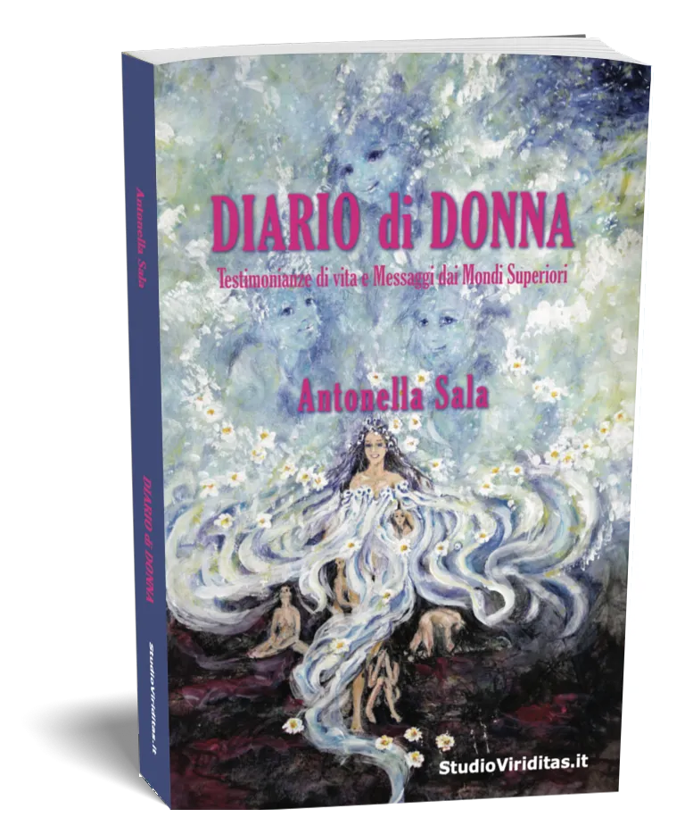 copertina diario di donna