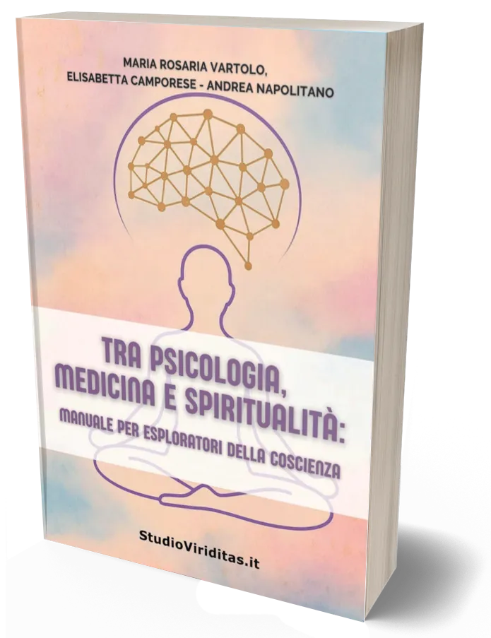 copertina Tra Psicologia, Medicina e Spiritualità
