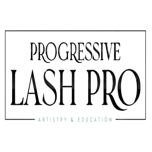 progressive lash pro logo