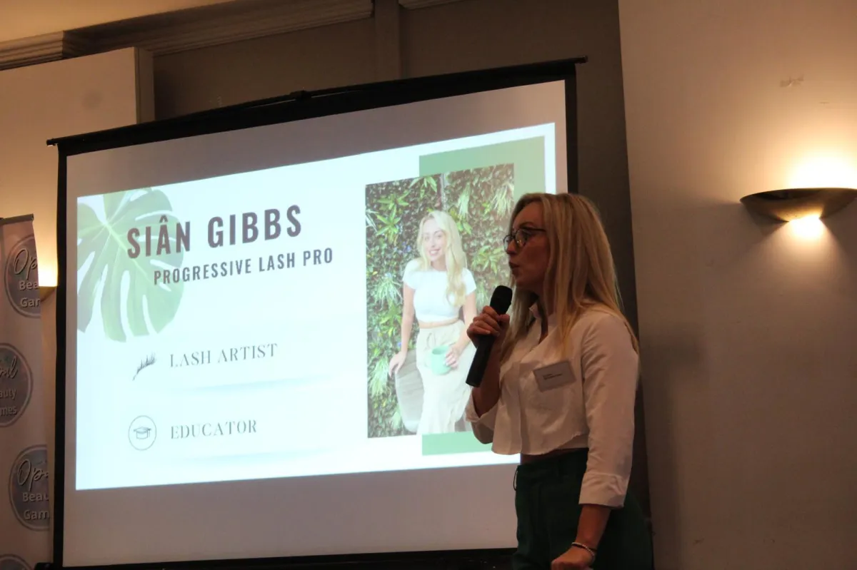 Sian Gibbs presentation 