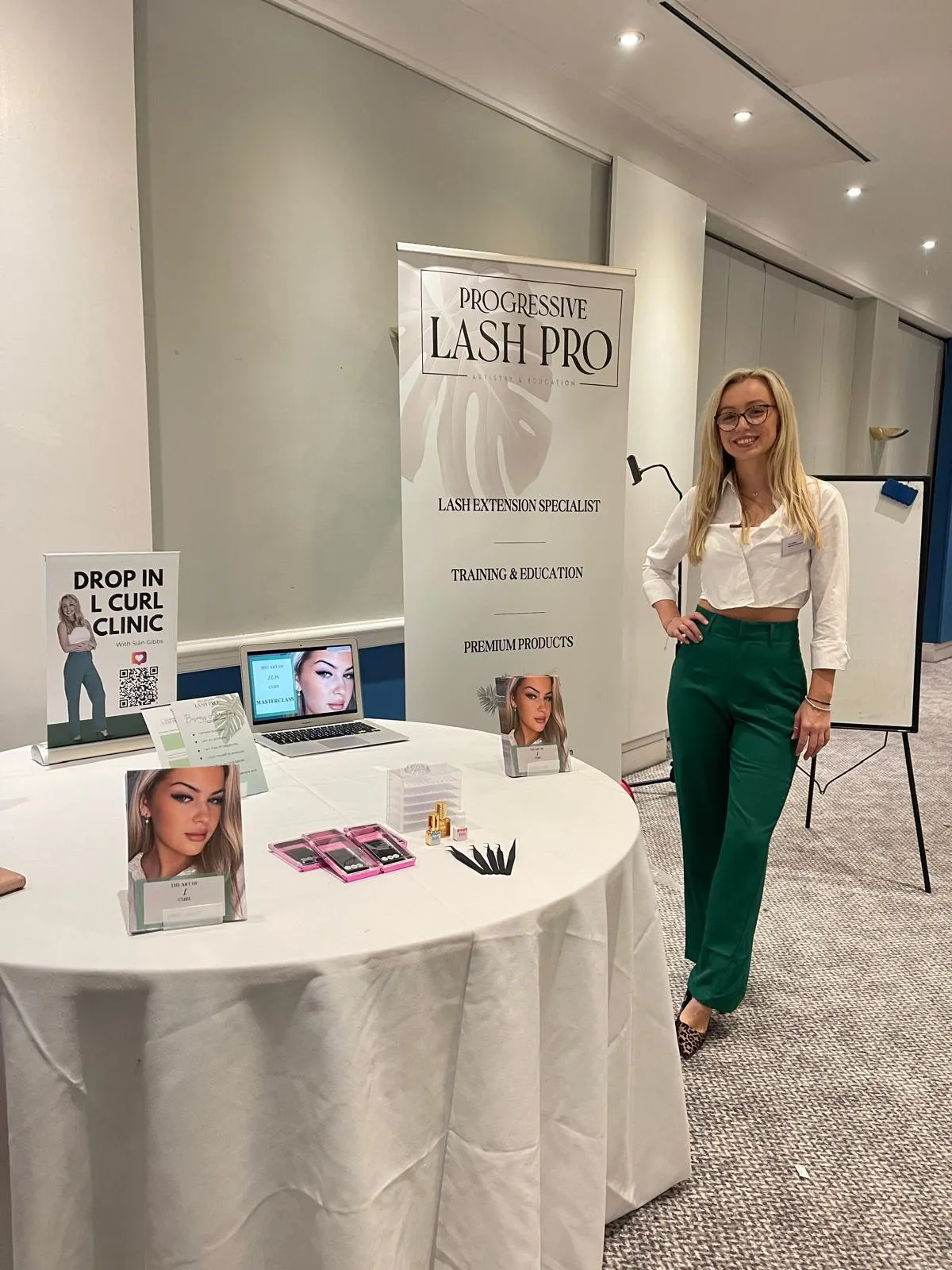 PROGRESSIVE LASH PRO ONLINE VIDEO COURSE