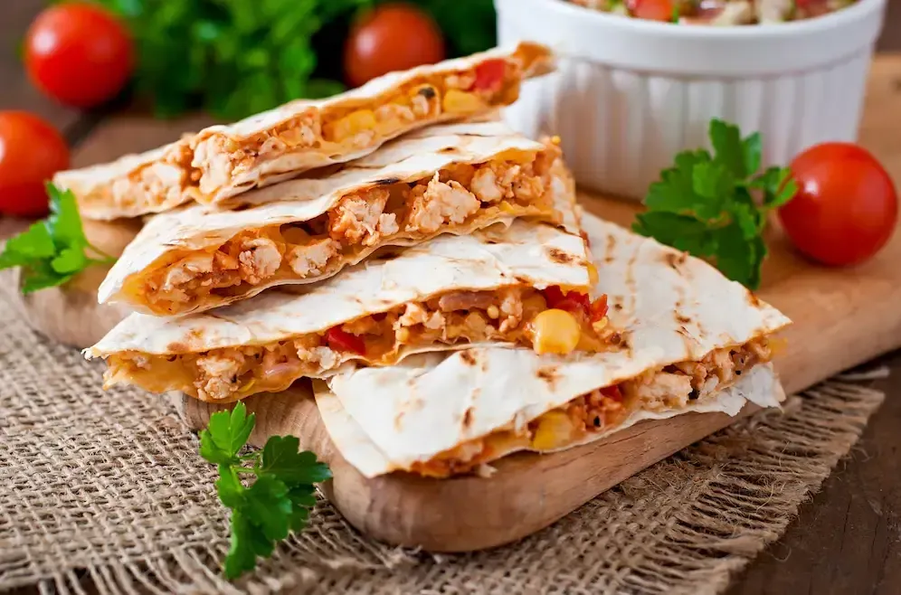 Mexican quesadilla