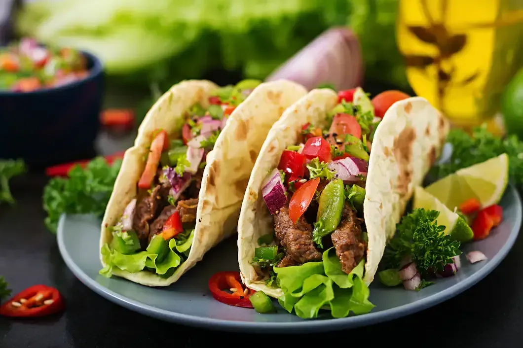 Mexican Tacos