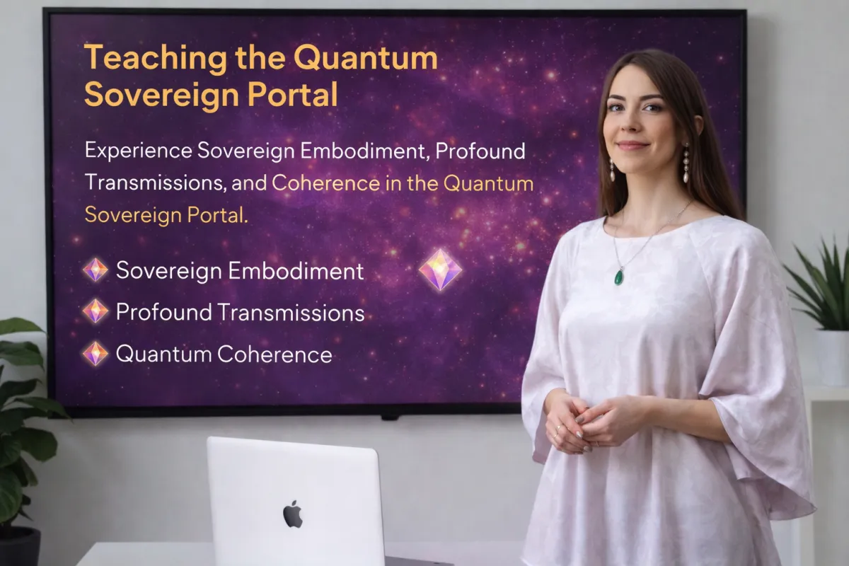 A gentle, pastel-hued lotus flower floating on calm water, with soft ripples and a subtle glow, symbolizing peace, connection, and spiritual awakening in a clean, modern style.