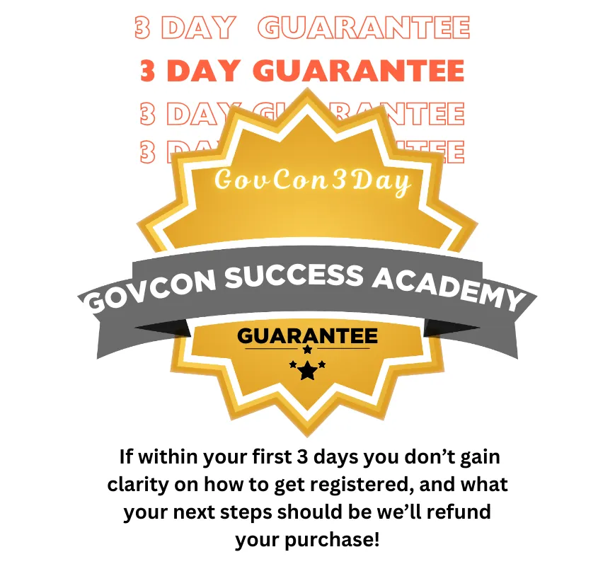 Our Famous Guarantee