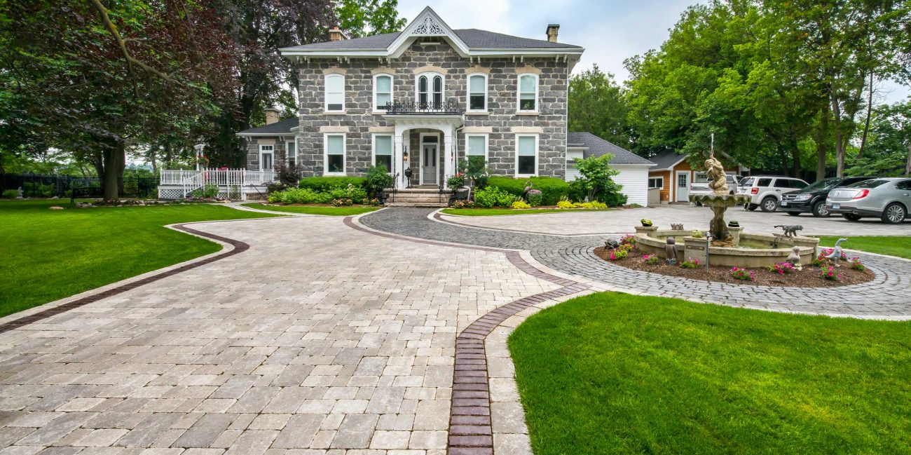 Boost Your Curb Appeal How a Custom Paver Driveway Increases Property Value Overnight