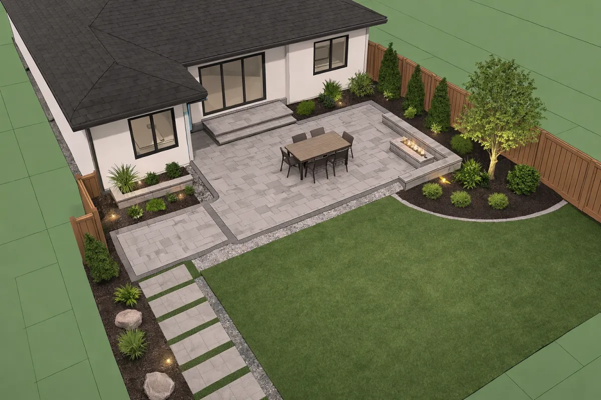 Visualizing Excellence How 3D Design Removes the Guesswork from Your Landscape Project