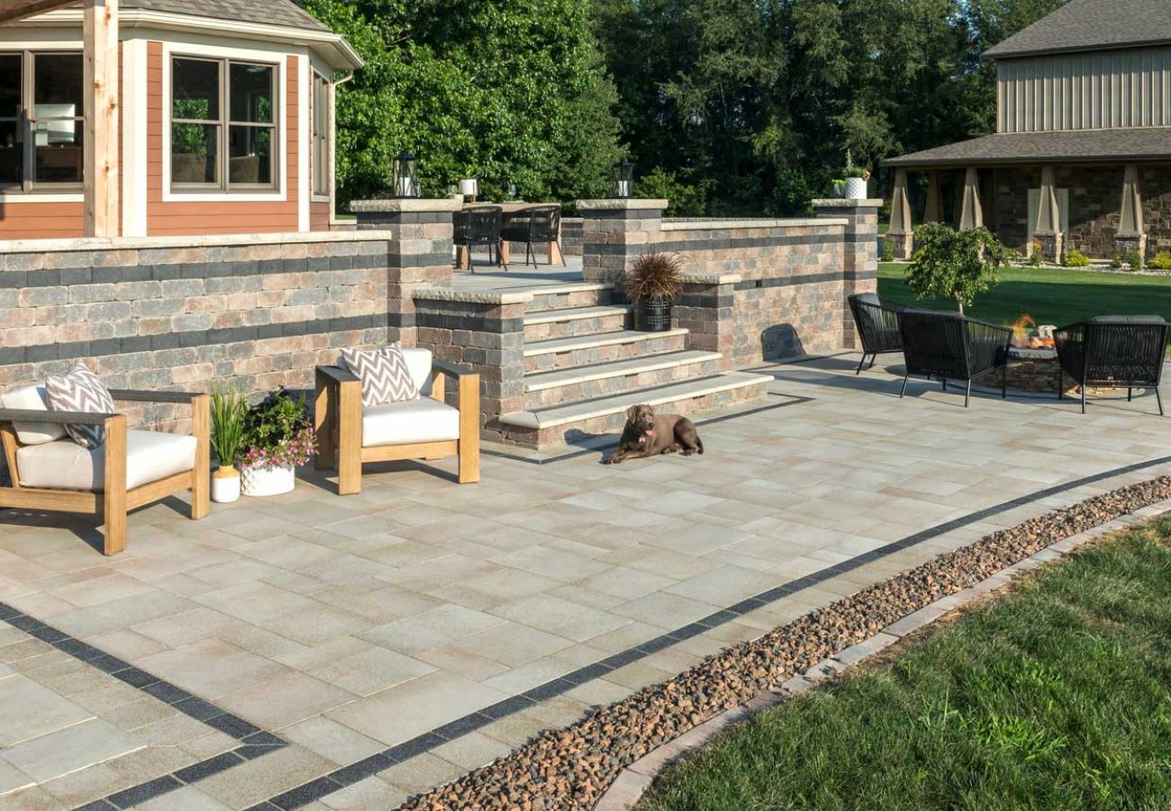 How Much Does a Paver Patio Cost in Naperville, IL? (2026 Pricing Guide)