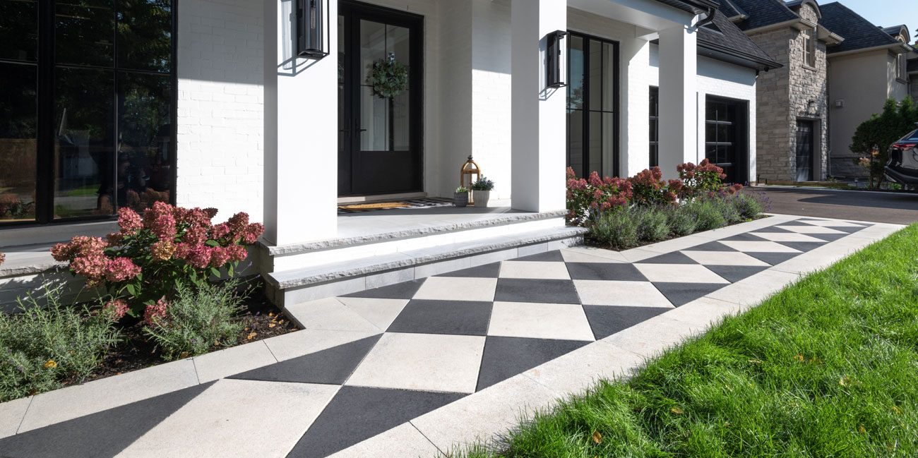Front Entrance Pavers & Walkways in Elmhurst, La Grange & Western Springs, IL