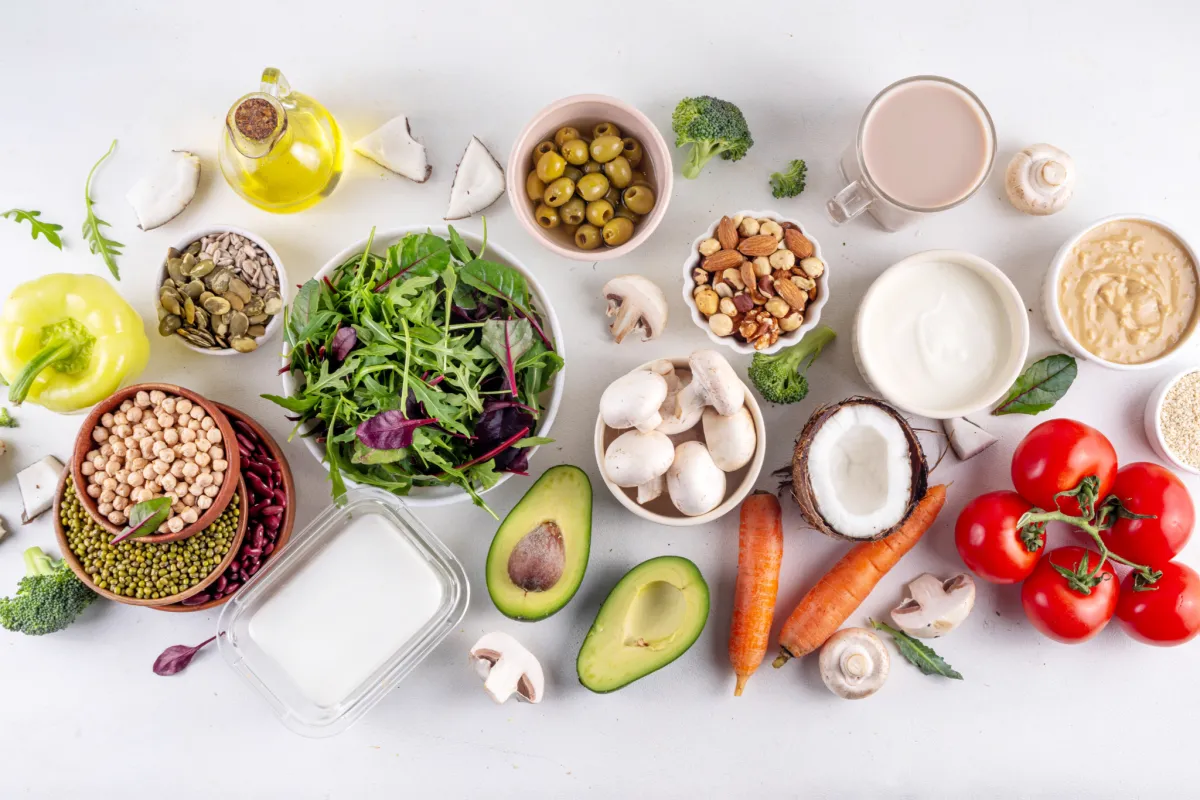 10 Nutrition Tips for a Healthy Life