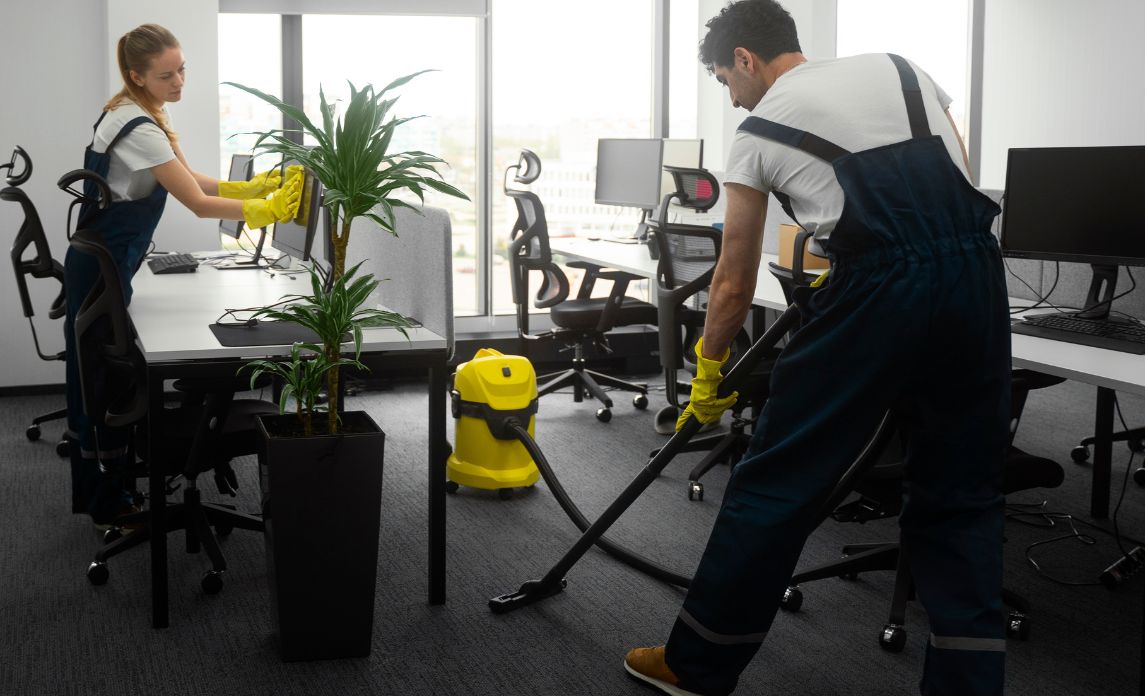 Deep Cleaning Services in San Mateo CA