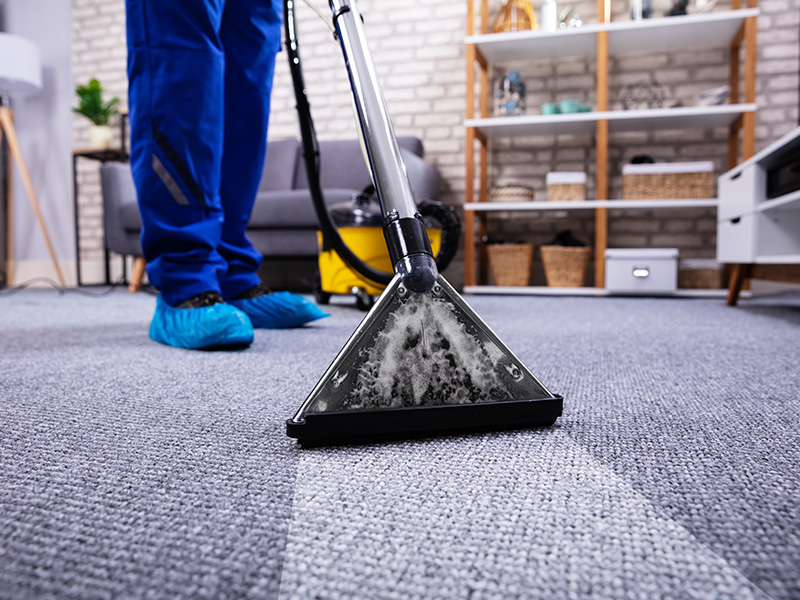Carpet Cleaning in San Mateo, CA