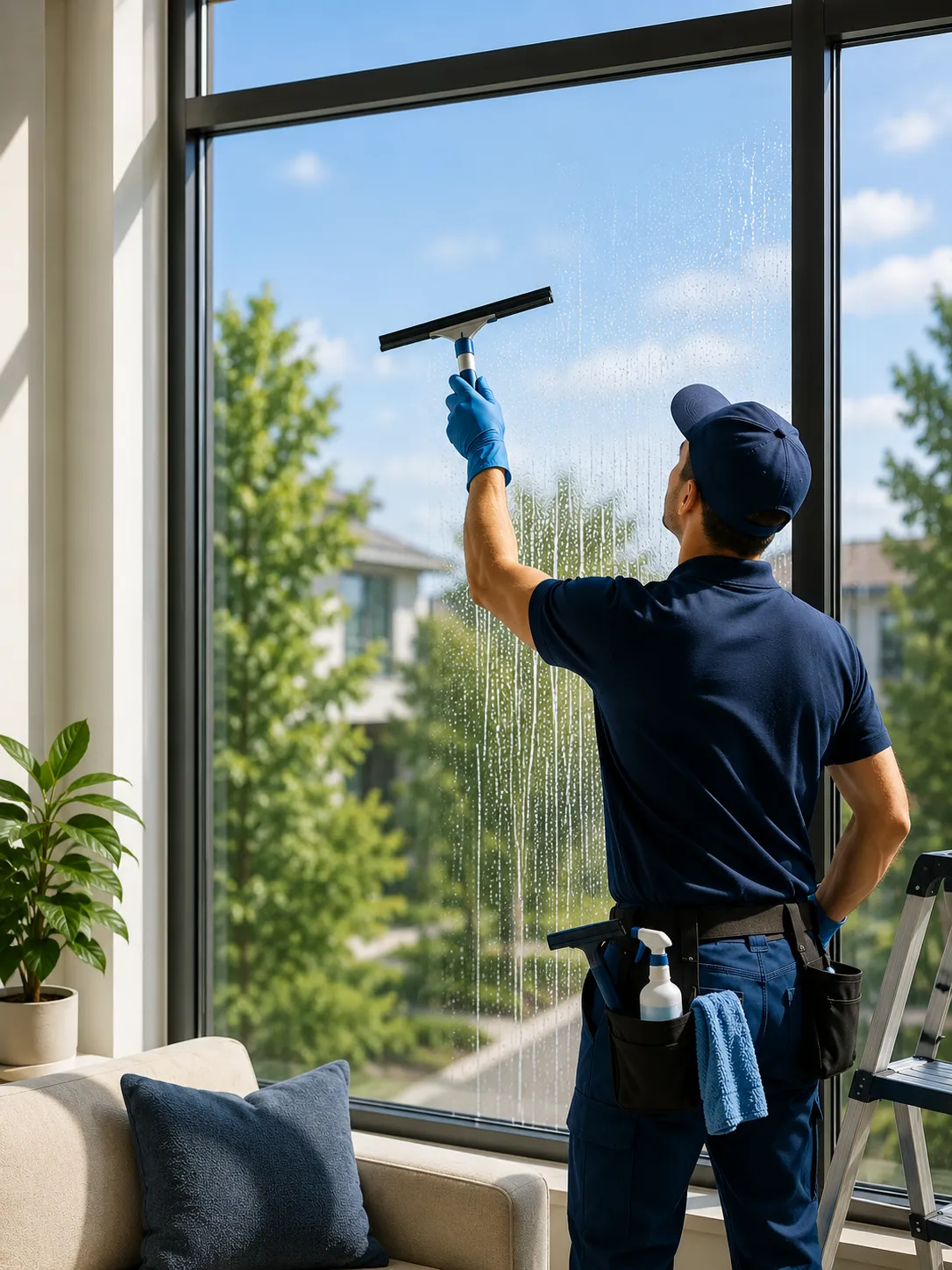 House Cleaning Service in San Mateo, CA