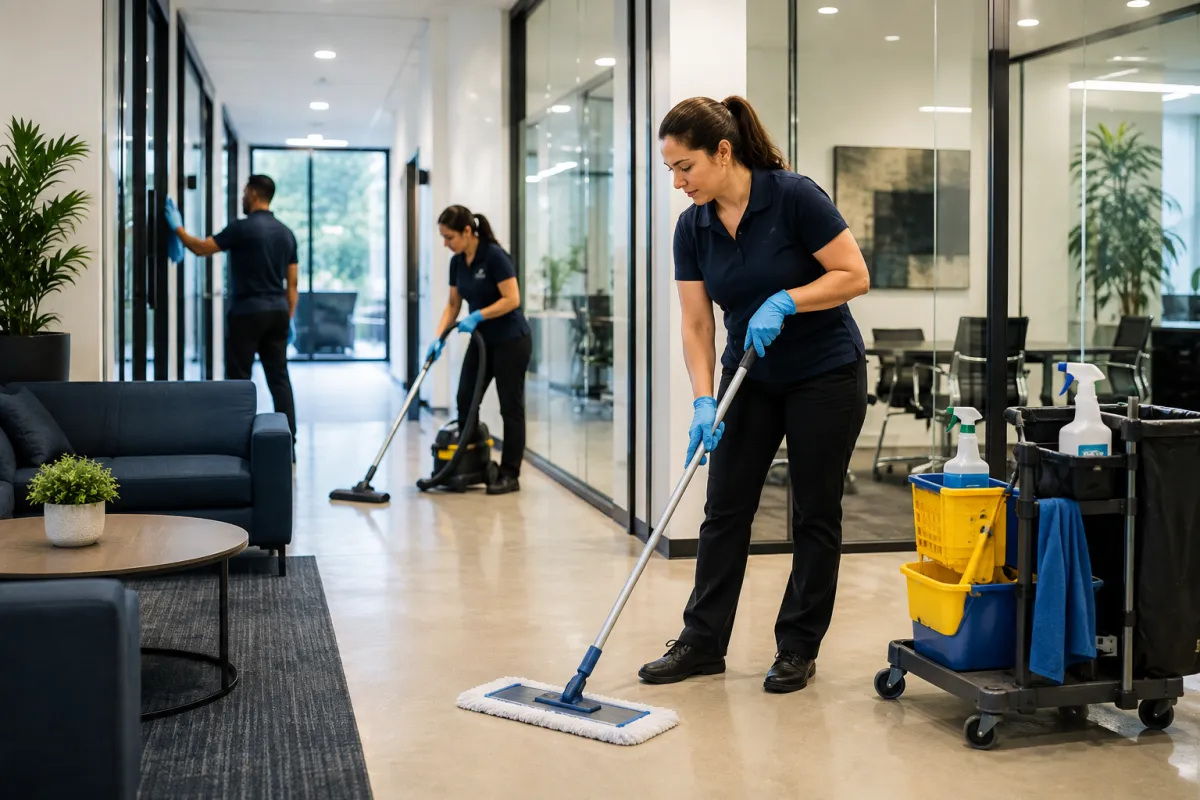 House Cleaning Service in San Mateo, CA