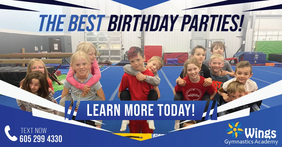 best birthday parties in sioux falls